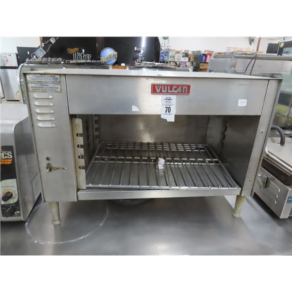 Vulcan Cheese Melter