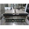 Image 1 : Waring Panini Ottimo Double Heated Panini Press