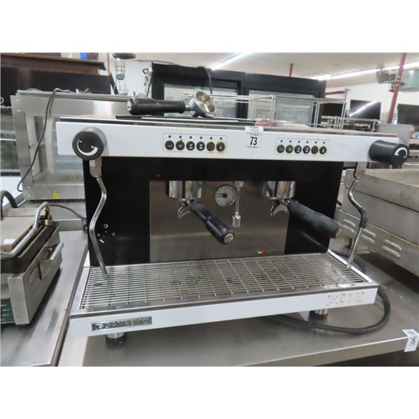 San Remo Cappuccino Espresso Machine