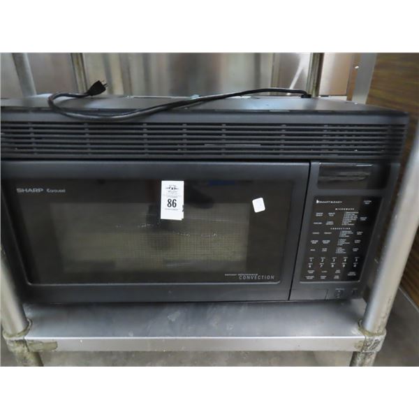Sharp Under Cabinet M/W Oven