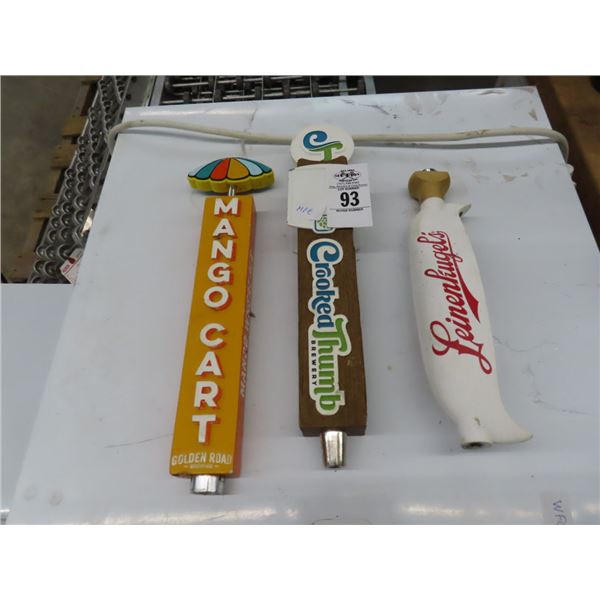 Beer Tap Handles - 3