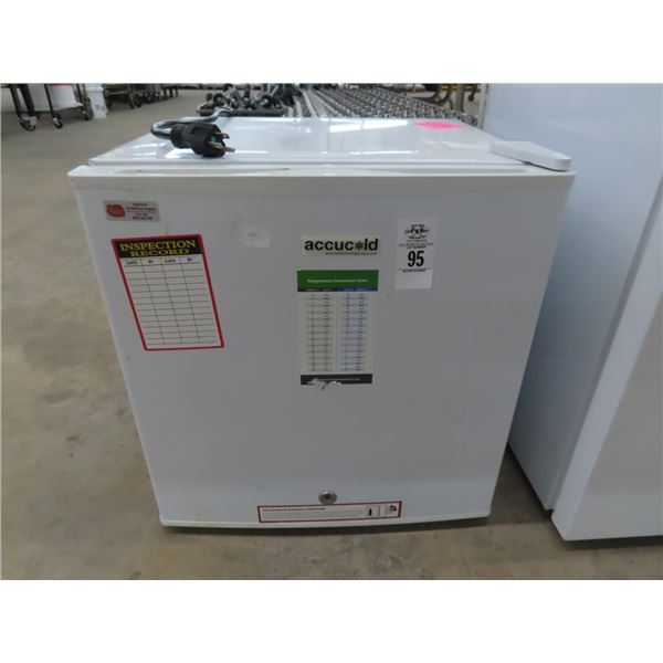 ACU Cold White Mini Frig.