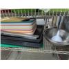 Image 2 : Stockpot, Sandwich Baskets, Serving Trays