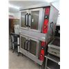 Image 1 : Vulcan Double Stack Gas Convection Oven
