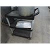 Image 1 : 3 Shelf Storage Cart