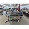 Image 1 : 5'  S/S 3 Comp Sink w/Wand and Drainboards