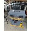 Image 1 : Rolling Toolbox w/Cord Reel