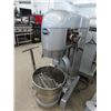 Image 1 : B60A  60 Qt. Mixer w/Guard/Bowl/Whip/Hook/Paddle/Dolly