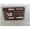 Image 2 : B60A  60 Qt. Mixer w/Guard/Bowl/Whip/Hook/Paddle/Dolly