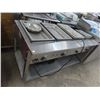 Image 1 : Vollrath Servwell Rolling S/S 4 Comp Steam Table