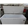 Image 2 : 6' Rolling Chest Freezer -20 degrees