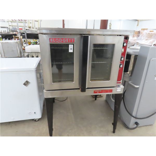 Blodgett Mark 5 Electric Convection Oven w/Stand