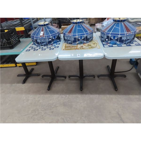 Nautical Themed Dining Tables - 4