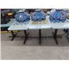Image 1 : Nautical Themed Dining Tables - 4