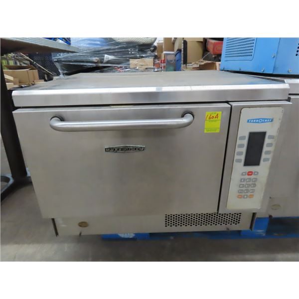 Turbo Chef Oven w/Digital R/O