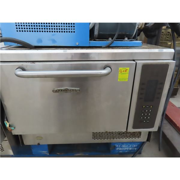 Turbo Chef Oven w/Digital R/O
