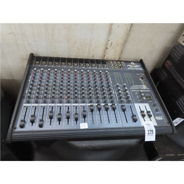 Peavey Unity 2002-RQ  Mixing Board