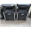 Image 1 : Peavey BW Stage Speakers - Pair