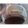 Image 1 : Budweiser Clydesdale Revolving Advertising Hanging Light - No Cord