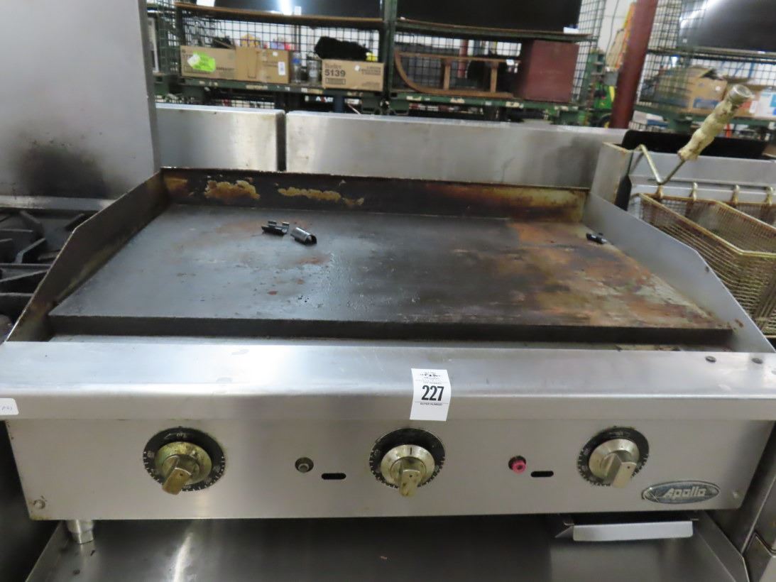 Apollo Gas 30
