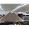 Image 1 : S/S  Residential Range Hood w/Sleeves/Filters