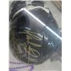 Image 2 : Mark Brunell Mini Autographed Mini Helmet In Showcase