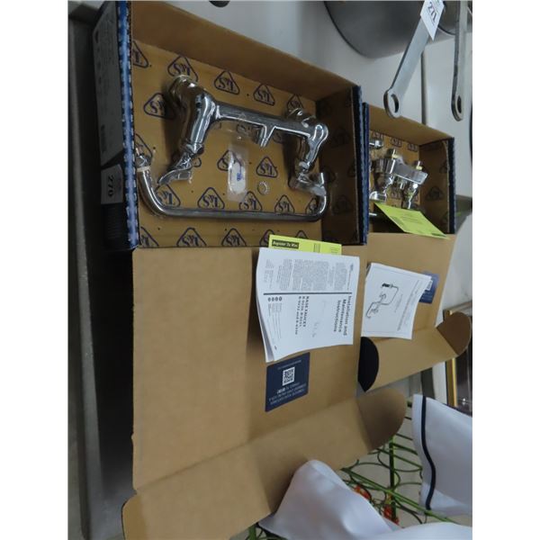 T&S New Plumbing Fixtures - 2