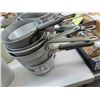 Image 1 : Medium Sauce Pans - 7