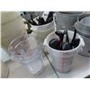 Image 2 : Measuring Rounds w/Salad Bar Utensils