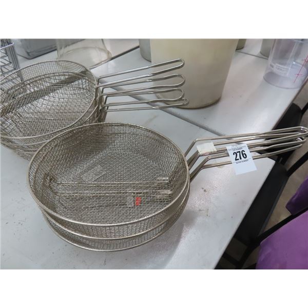 Fryer Strainers - 7