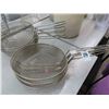 Image 1 : Fryer Strainers - 7