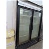 Image 1 : True 2 Door Ref. Merchandiser 35 degrees