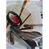 Image 2 : Large Plastic Measuring Rounds w/Utensils - 2