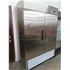 Image 1 : S/S 2 Door Rolling Freezer 8 degrees