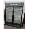 Image 1 : True 2 Door Ref. Merchandiser 38 degrees