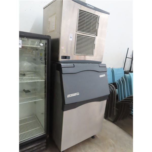Scottsman 530 Lb. Cap. Ice Machine