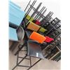 Image 1 : 12-Contemporary Padded Bar Stools - 12 x $