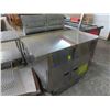 Image 1 : Pitco Gas Double Deep Fryer w/Table Top & Recovery