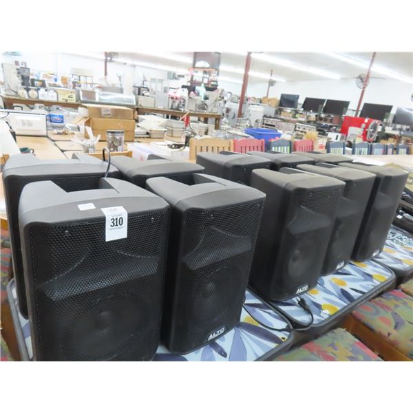 10-Alto Speaker # TX308/Wall Mount - 10 X $