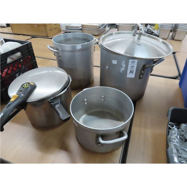 Stockpots - 4