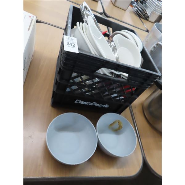 Gravy Boats, Dispensers