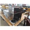 Image 1 : Bunn Pour Thorugh 2 Burner Coffee Maker