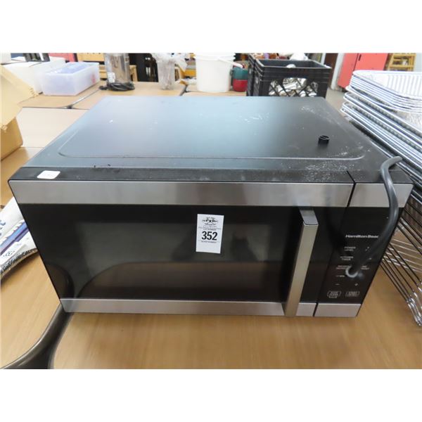 Hamilton Beach M/W Oven