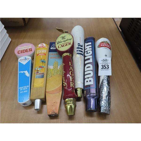 Beer Tap Handles - 7