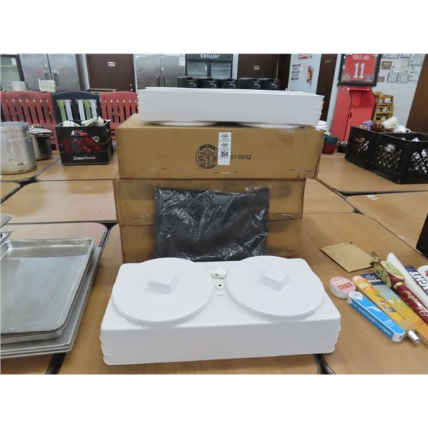 Full Size Pan Lids