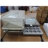 Image 2 : Asst. Full Size Insert Pans, Muffin Pans