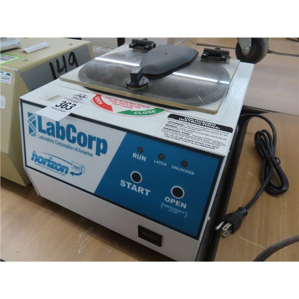 Labcorp Horizon Mini E Centrifuge