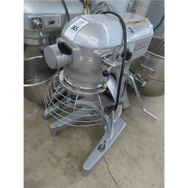 Hobart 20 Qt. Mixer w/Guard