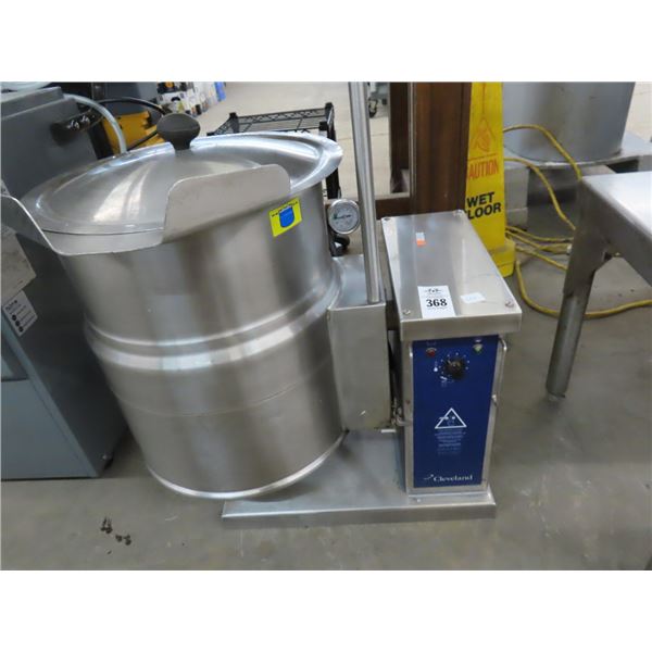 Cleveland Tilt Kettle