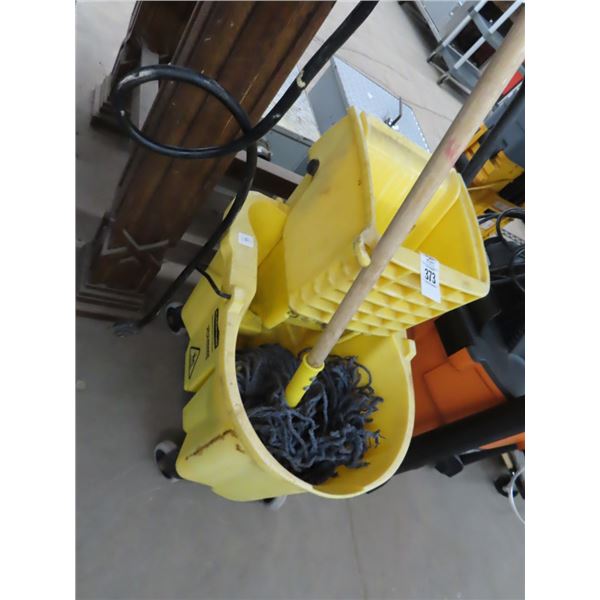 Mop Bucket